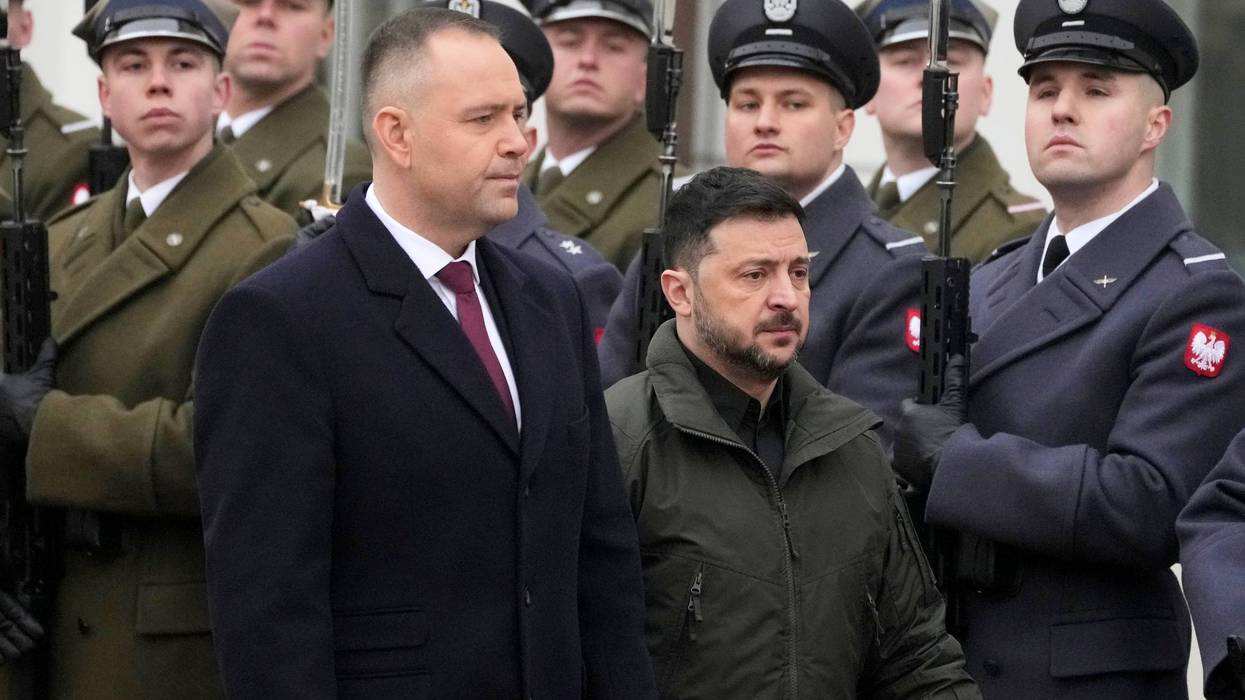 Poland Ukraine