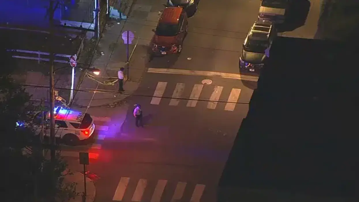 Police: 2 shooters open fire on crowd in North Philadelphia, killing 16-year-old