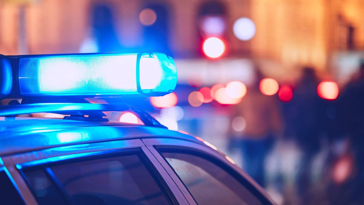 police activity