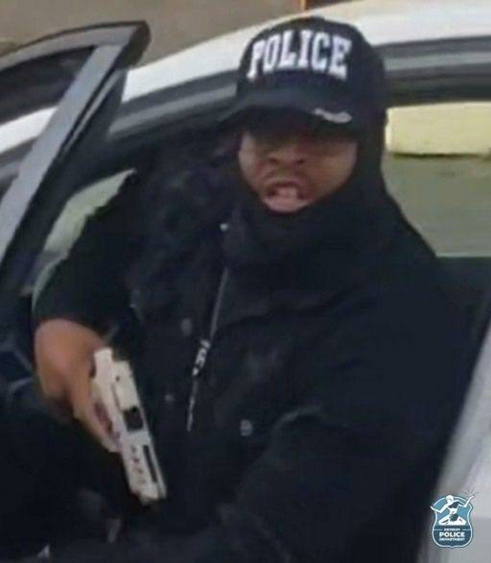 Police are asking for the public
