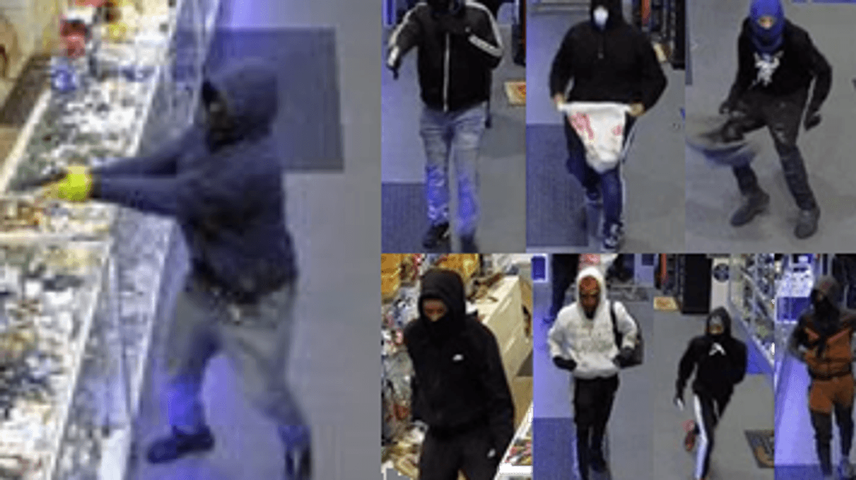 Police are conducting an investigation after a Palo Alto smoke shop owner was pistol-whipped during a robbery late Thursday.