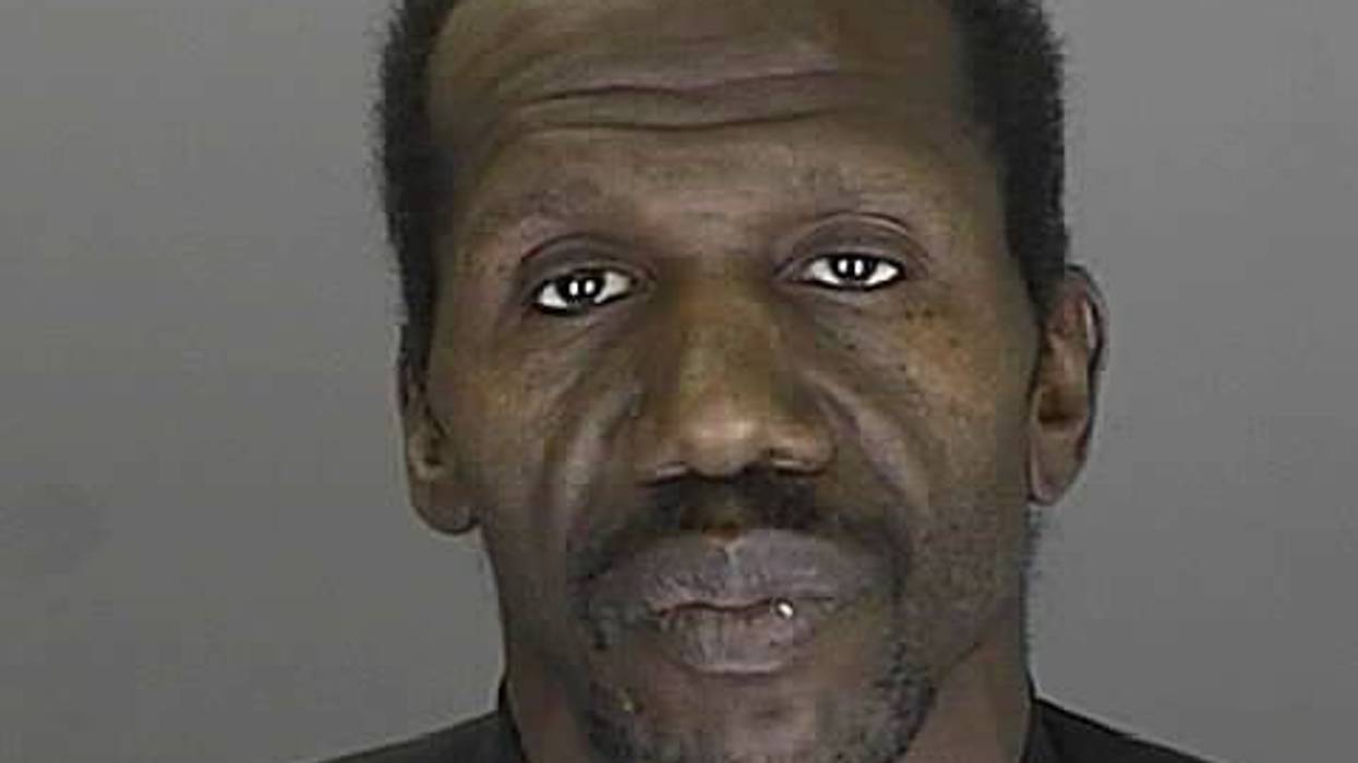 Police are hunting for this ex-con