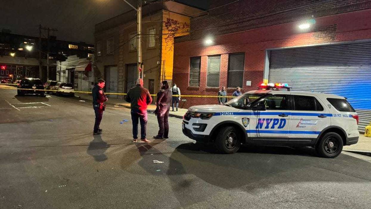 Police are investigating a stabbing on Staten Island Wednesday afternoon that left a man, 32, in critical condition.