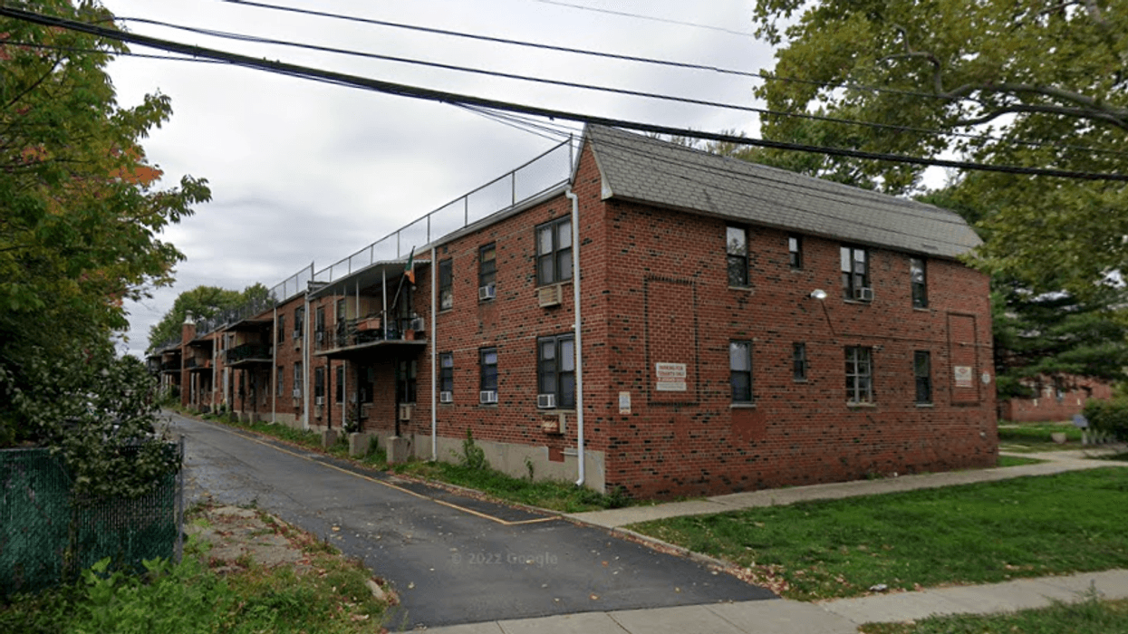 Police are investigating the death of a man who was found stabbed to death in his bed at an apartment building on Richmond Avenue on Staten Island