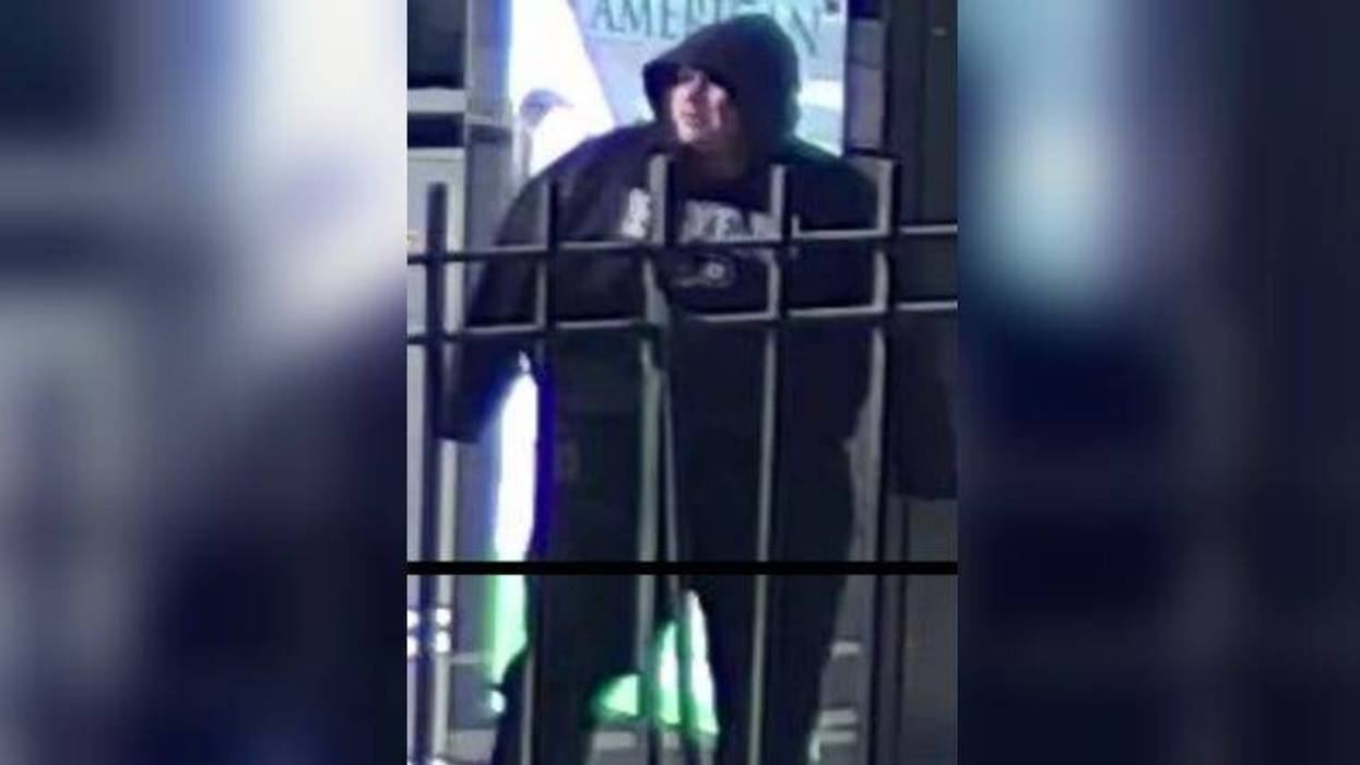 Police are looking for a man suspected of trying to lure multiple women in Northeast Philadelphia.