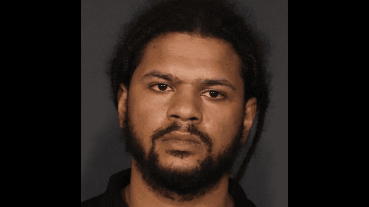 Police are looking for a man who allegedly attempted to rape a 15-year-old man on Feb. 14, 2024.