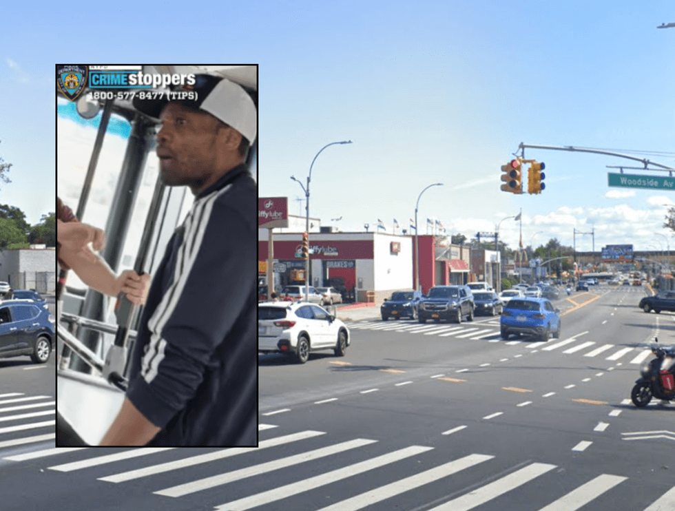 Man with box cutter threatens Muslim women on Queens bus in suspected hate crime: police