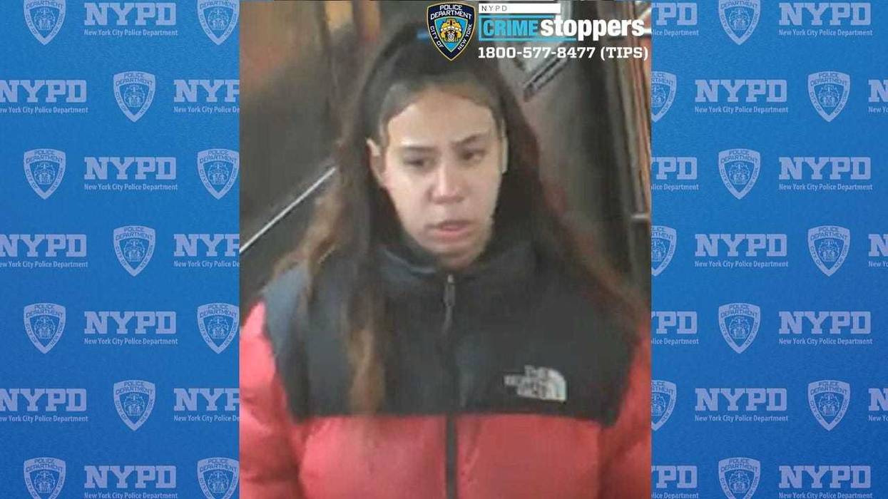 Police are looking for a woman wanted in connection to an assault that happened on Jan. 16, 2025.