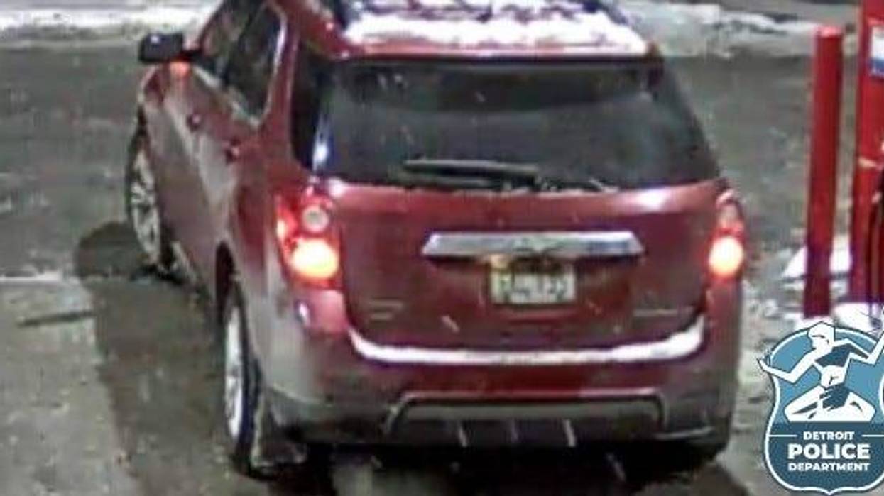Police are looking for information on a carjacking in Highland Park