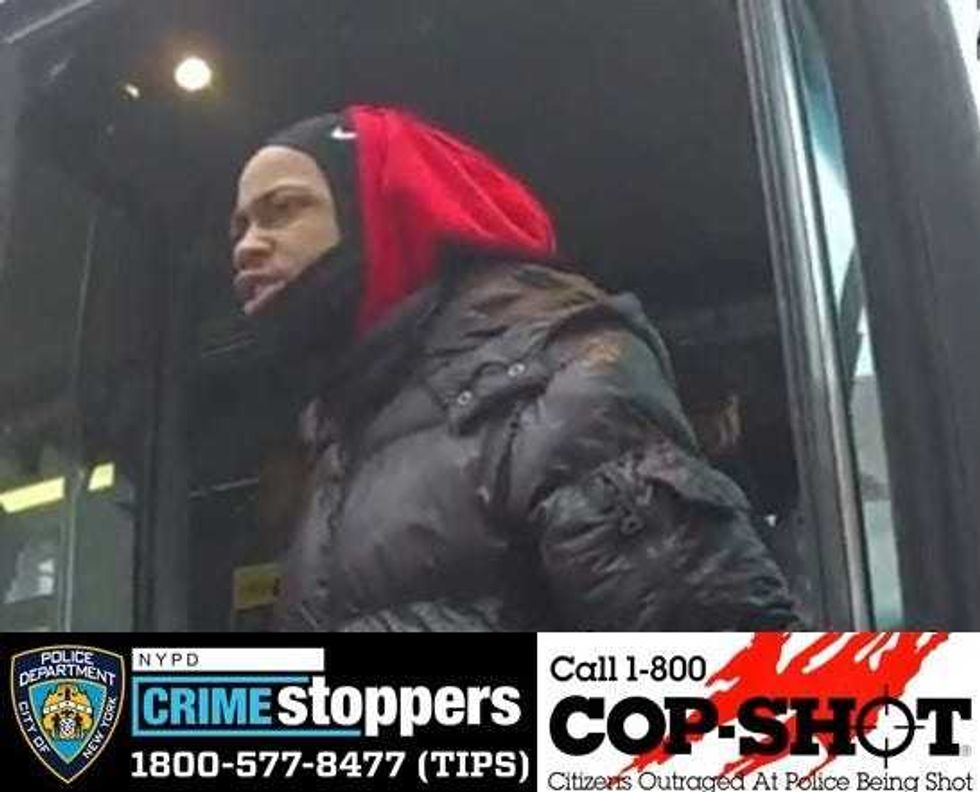 Police are offering a $10,000 reward for information leading to an arrest and conviction of the shooter