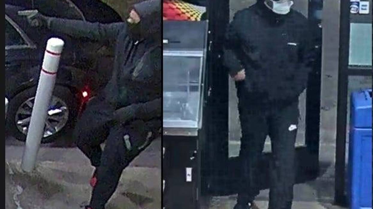 Police are on the hunt for suspects who allegedly committed two late-night car jackings exactly one week apart in Detroit.