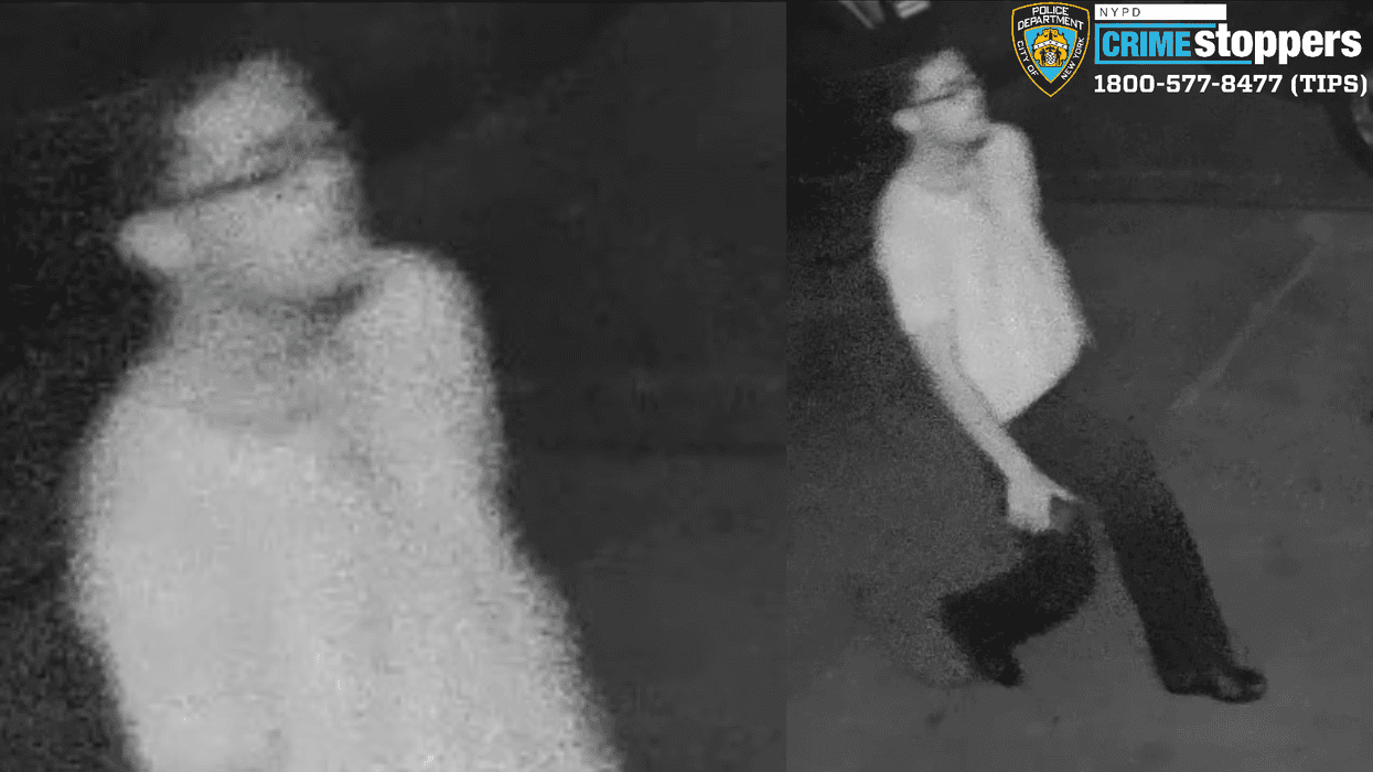 Suspect wanted for sexually motivated burglary in Gramercy