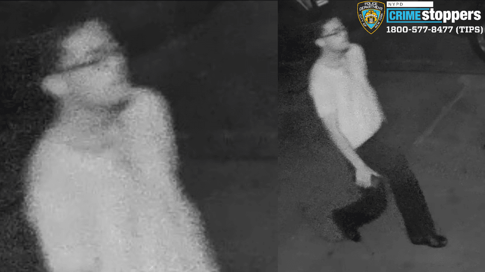 Suspect wanted for sexually motivated burglary in Gramercy