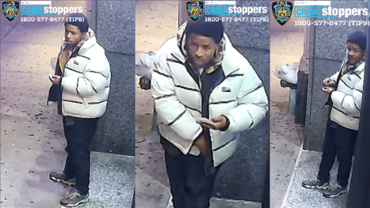 Man slashed while walking in NoMad, suspect sought