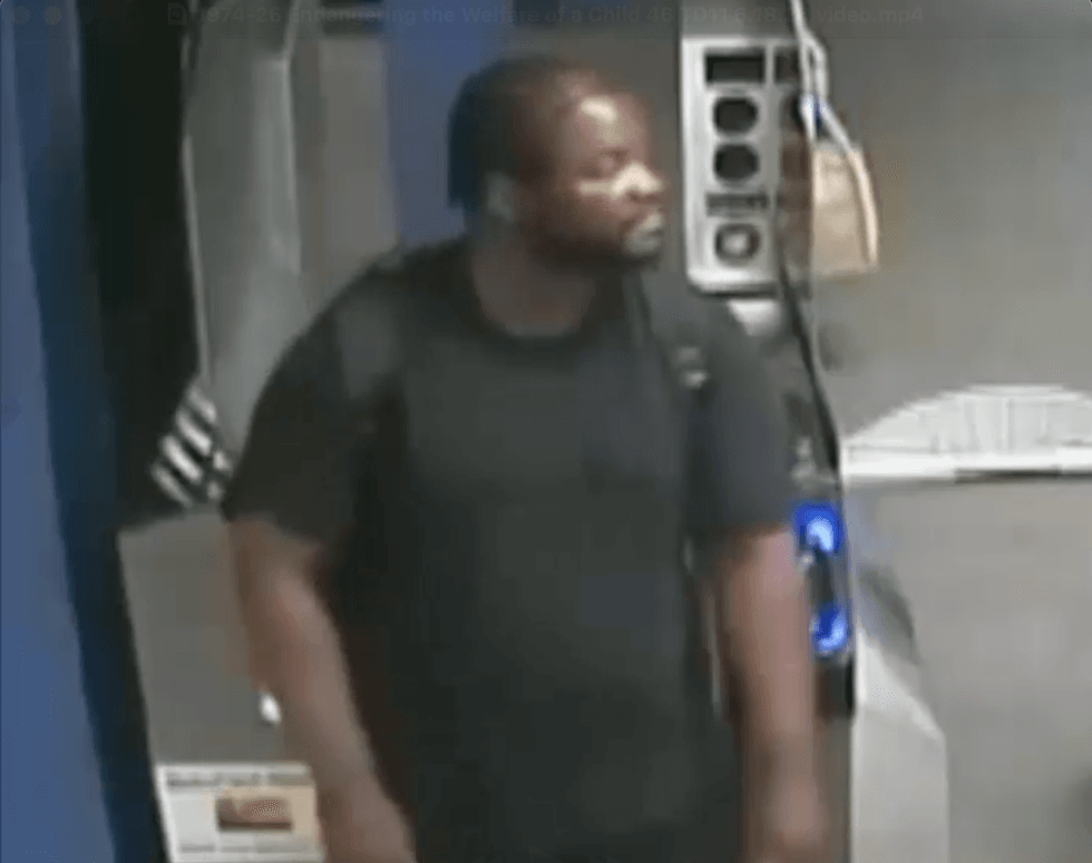 Man wanted for exposing himself to boy, 14, at Bronx subway station
