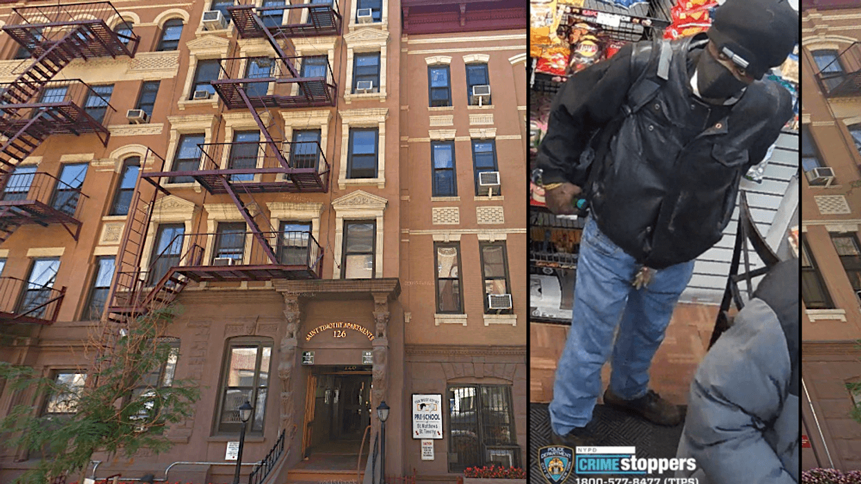 Police are searching for a second suspect in the killing of Maria Hernandez, 74, at her Upper West Side apartment on Jan. 18, 2023