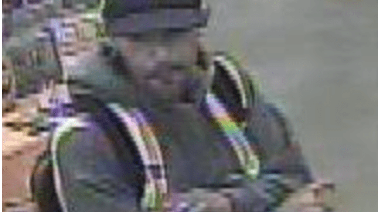Police are searching for a shoplifter who threatened a Home Depot worker with a syringe last month.