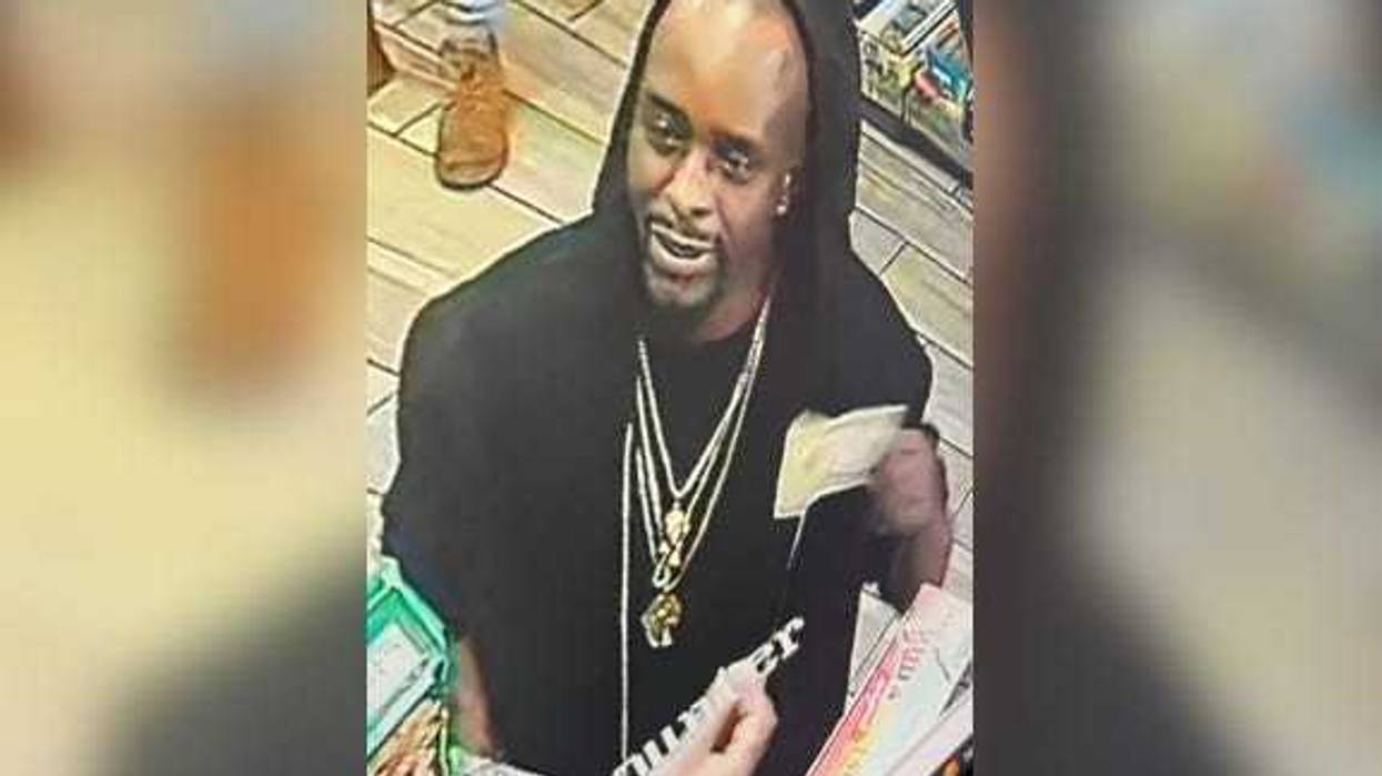 Police are searching for a suspect after a deli worker was attacked in Flatbush on Feb. 1