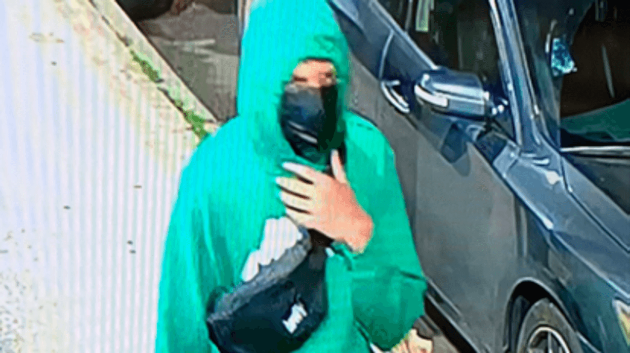 Police are searching for a suspect after a woman was raped and robbed in Flushing on May 30