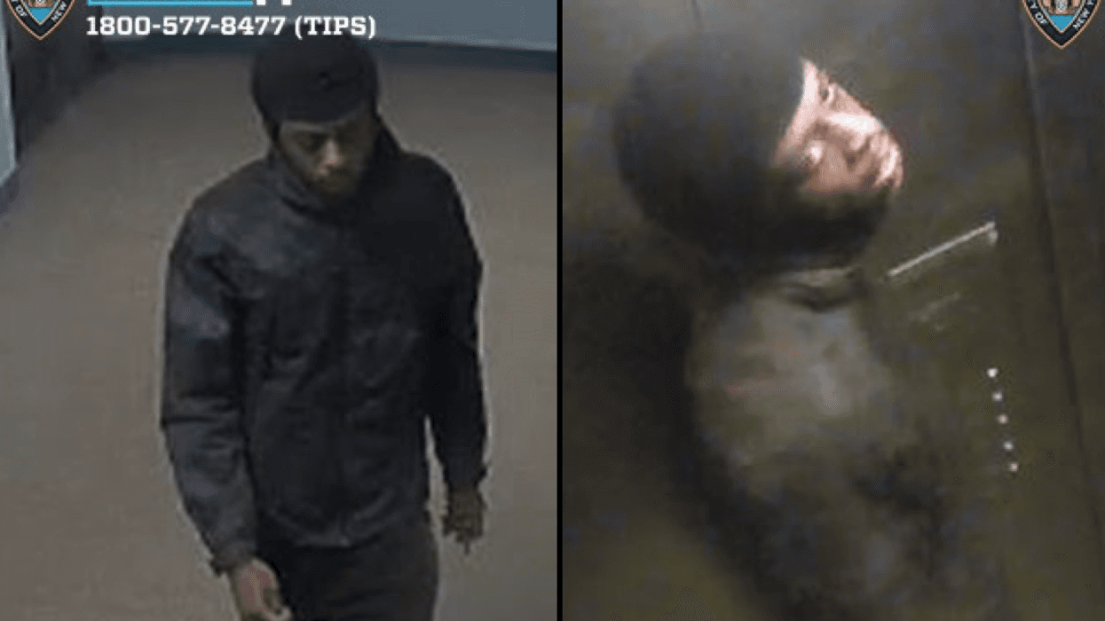Police are searching for a suspect after a woman was robbed of $20 at her mailbox in Sheepshead Bay