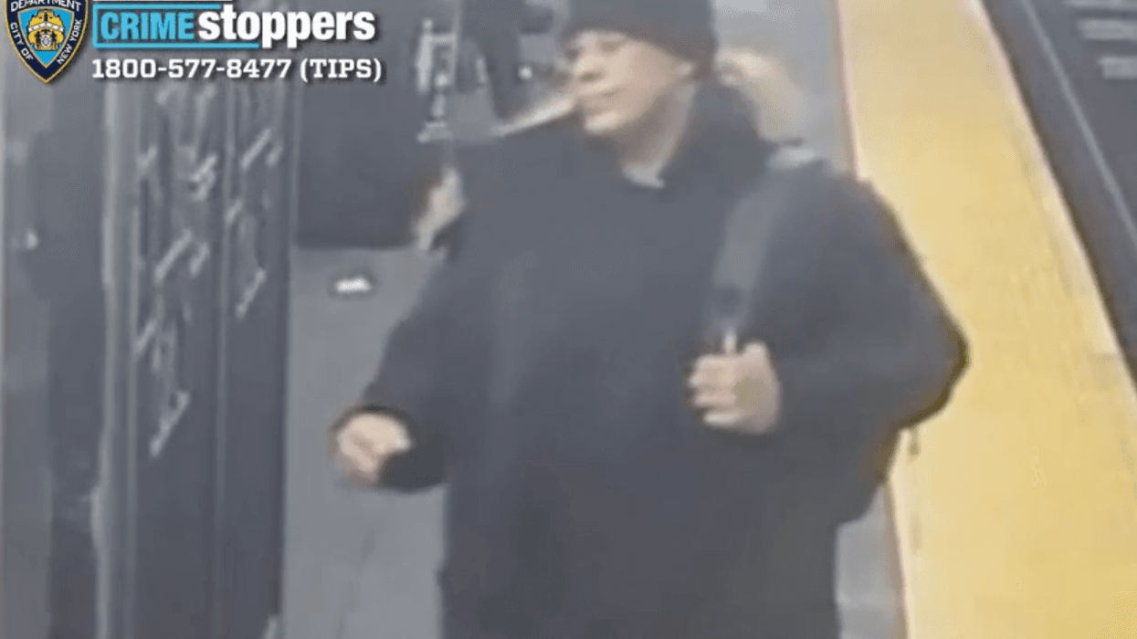 Police are searching for a suspect behind a sex attack in Brooklyn