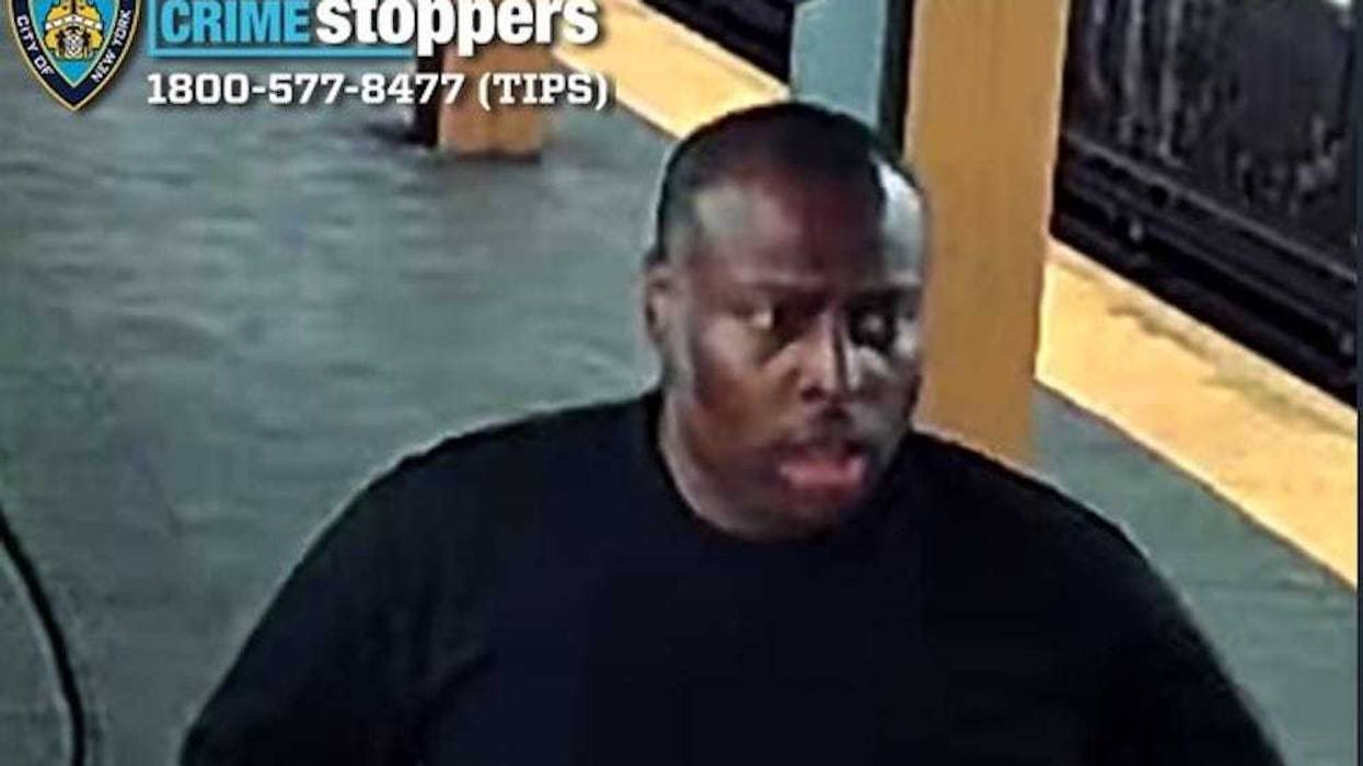 Police are searching for a suspect in an attack at the Franklin Avenue/Botanic Garden station in Crown Heights on June 9