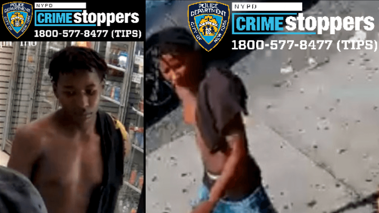 Man wanted for pushing 79-year-old man in Brooklyn subway robbery: police