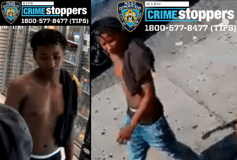 Man wanted for pushing 79-year-old man in Brooklyn subway robbery: police