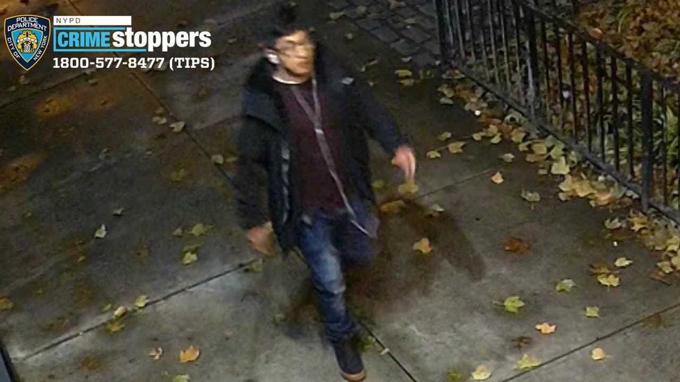 Police are searching for a suspect in an attempted rape at 2 a.m. on Nov. 28 in Fort Greene/Clinton Hill