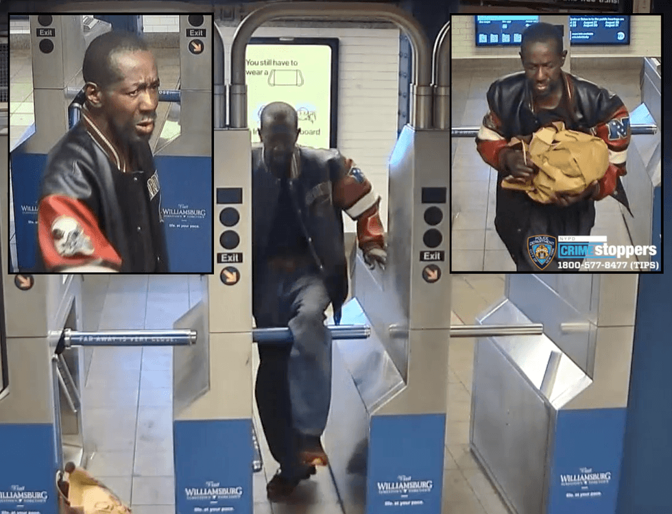 Police are searching for a suspect in an unprovoked attack on an 80-year-old woman at an Upper East Side subway station on Saturday evening