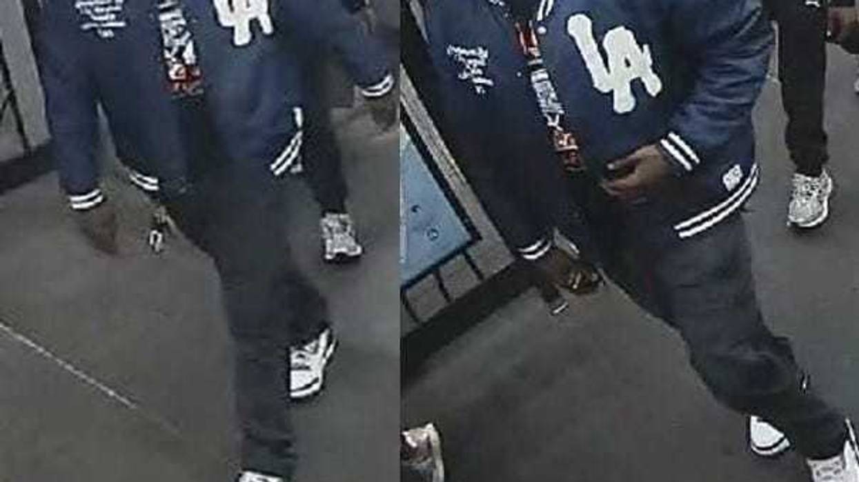 Police are searching for a suspect in last Thursday night's attack in Brownsville