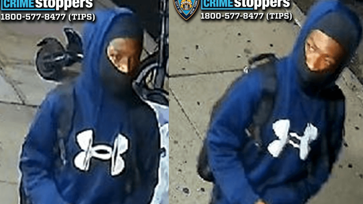 Police are searching for a suspect in the fatal shooting of a 21-year-old woman in East Elmhurst last Friday night