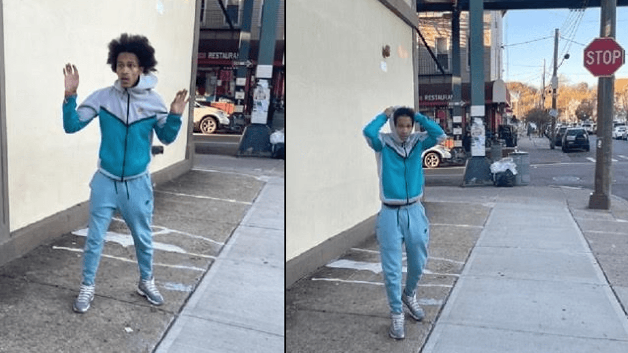 Police are searching for a suspect in the Nov. 15 attack