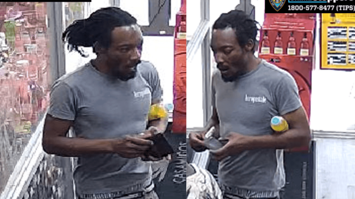 Suspect wanted in deadly stabbing on Queens street