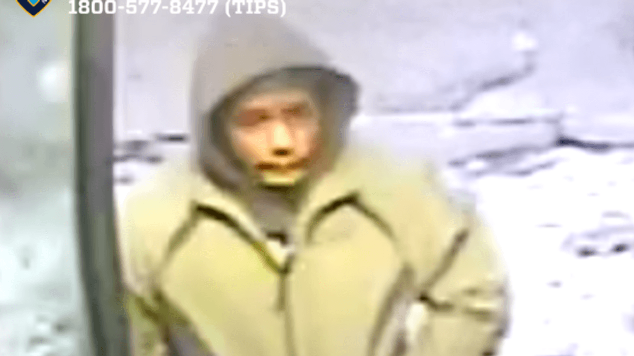 Police are searching for a suspect who allegedly bunched an MTA bus driver in the face in Canarsie last week