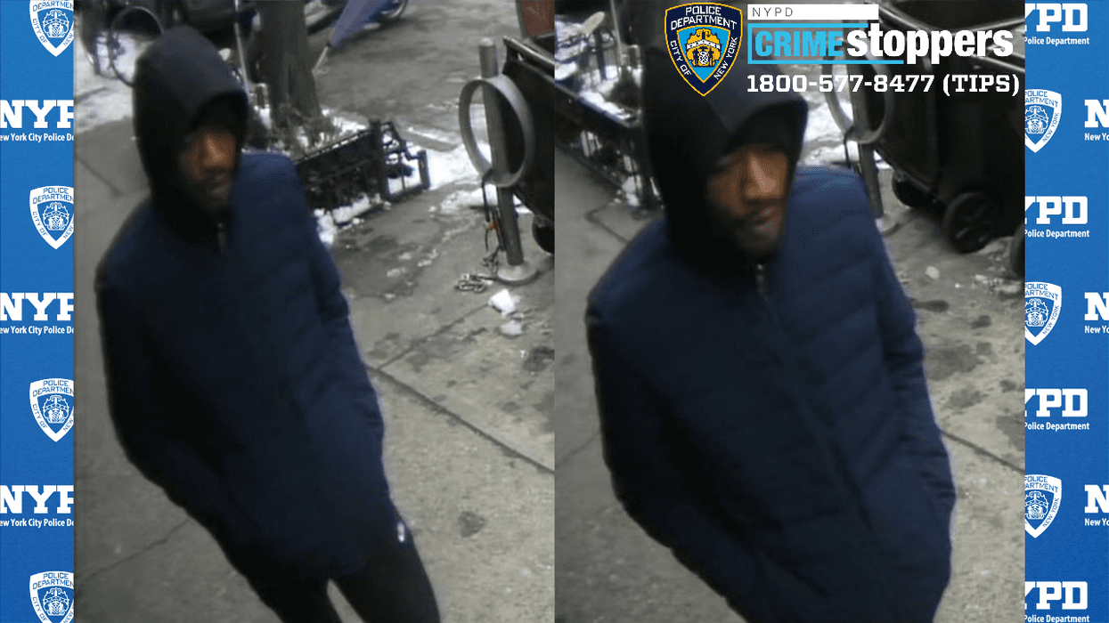 Police are searching for a would-be rapist who they say claimed to be an ICE agent during an attack on Feb. 11, 2025
