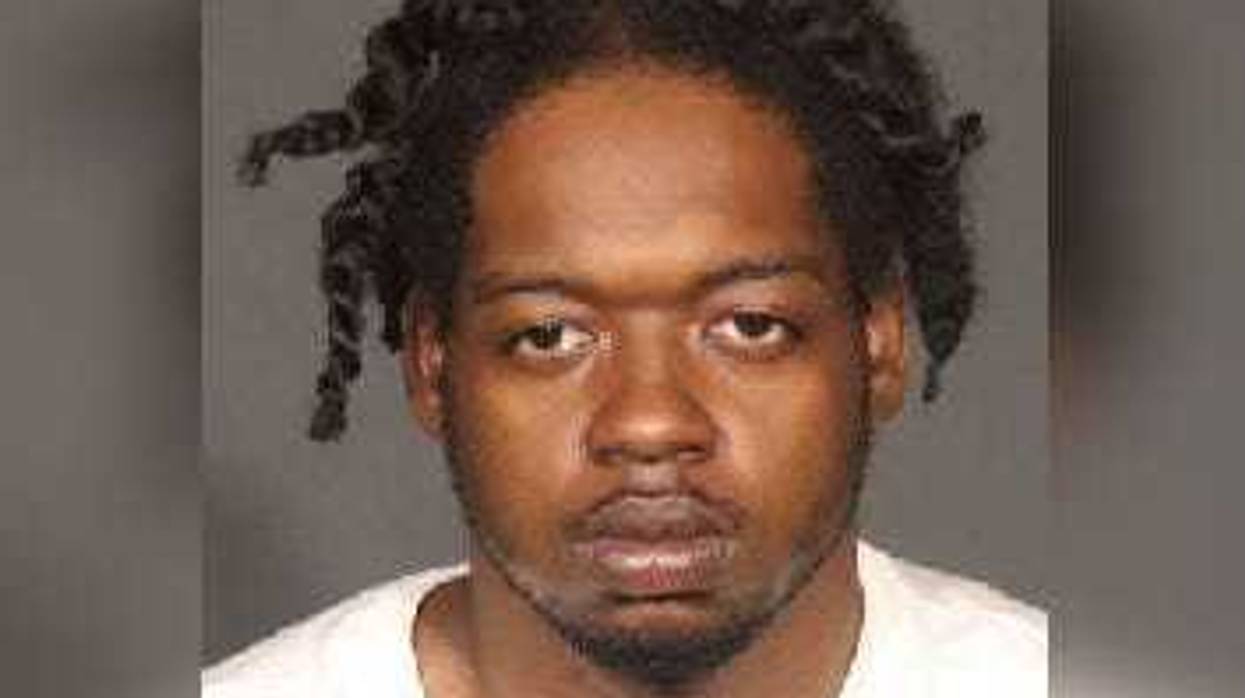 Police are searching for Andrew Abdullah, 25, in the fatal and unprovoked shooting of a subway rider on a Q train Sunday
