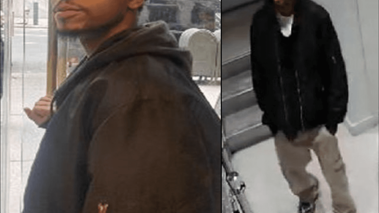 Police are searching for Christopher Marrero, 23, in two sex attacks
