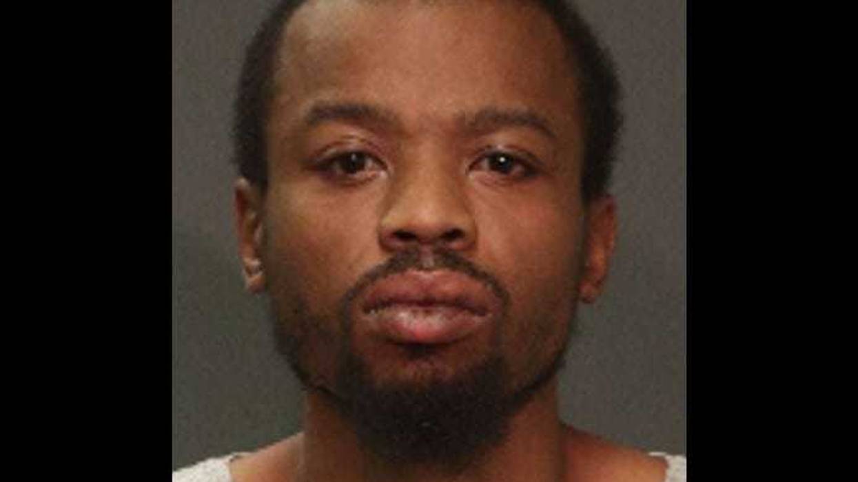 Police are searching for Kashaan Parks, 39, in connection to a violent rape in the Bronx.