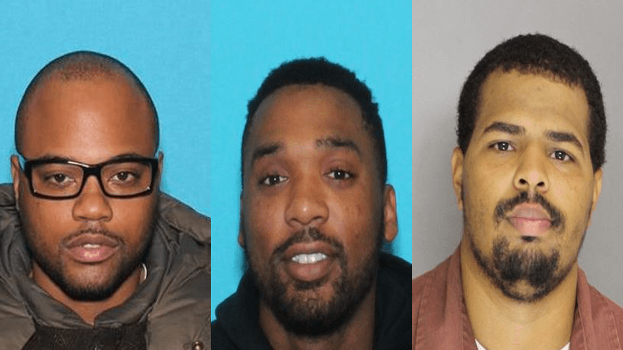 Police are searching for three suspects, 30 others are behind bars, indicted by a federal grand jury in Pittsburgh for the sale of heroin, cocaine, crack, and marijuana.