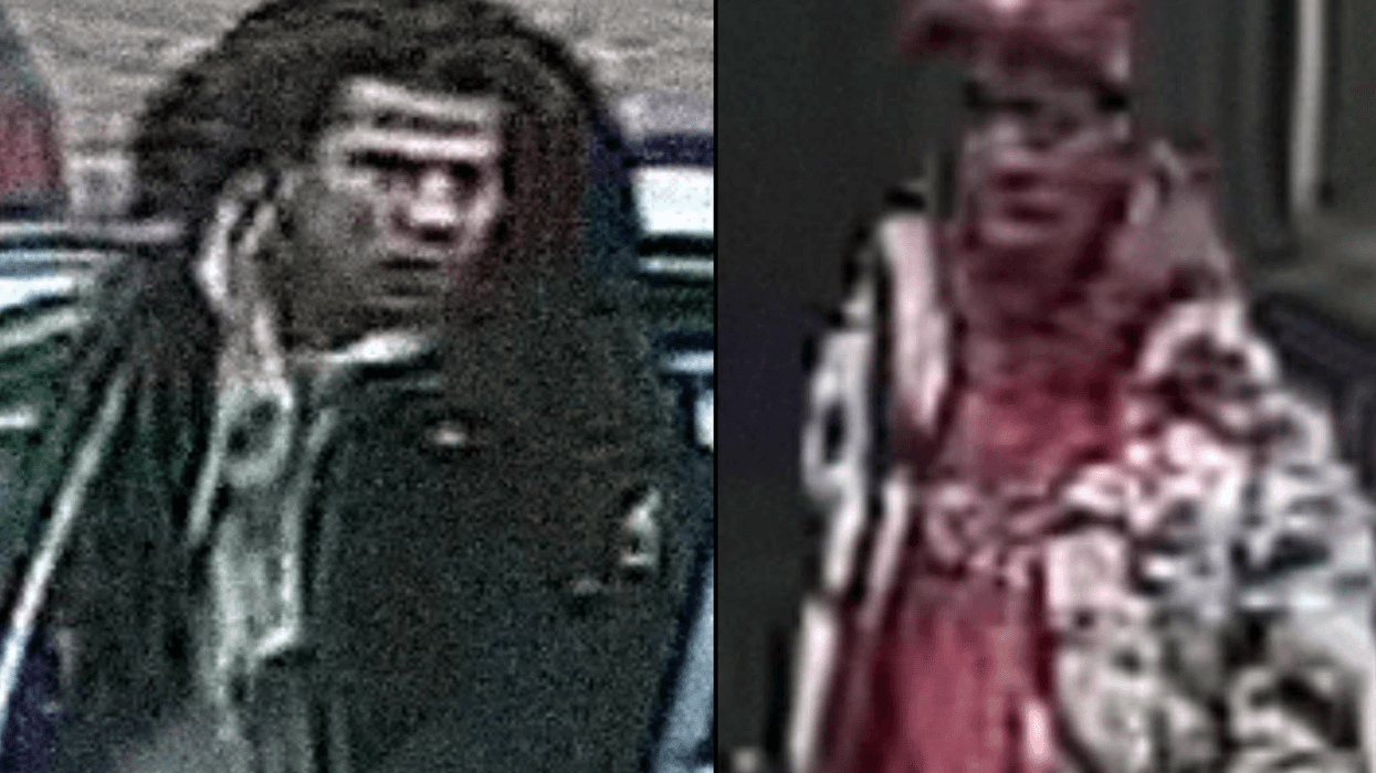 Police are searching for two suspects in the slashing of a teen boy in the Bronx last week