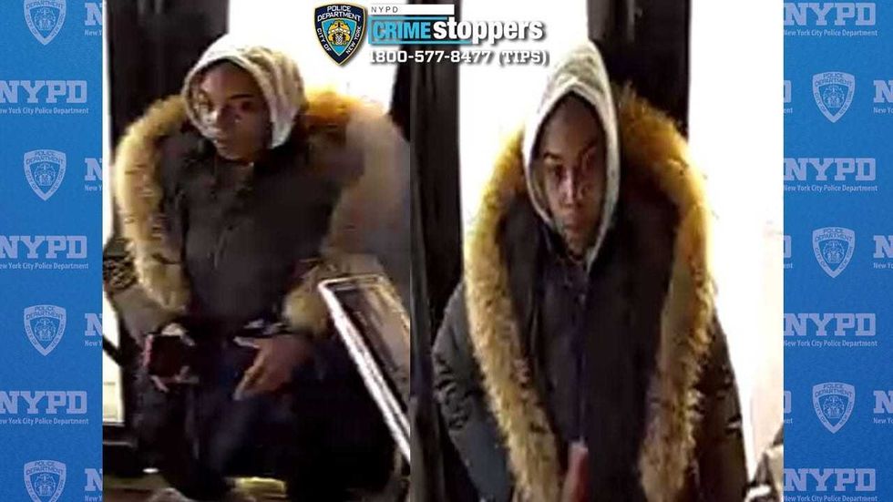 Police are still searching for a woman who attacked a bus driver in the Bronx on Feb. 5. They released images of her Thursday