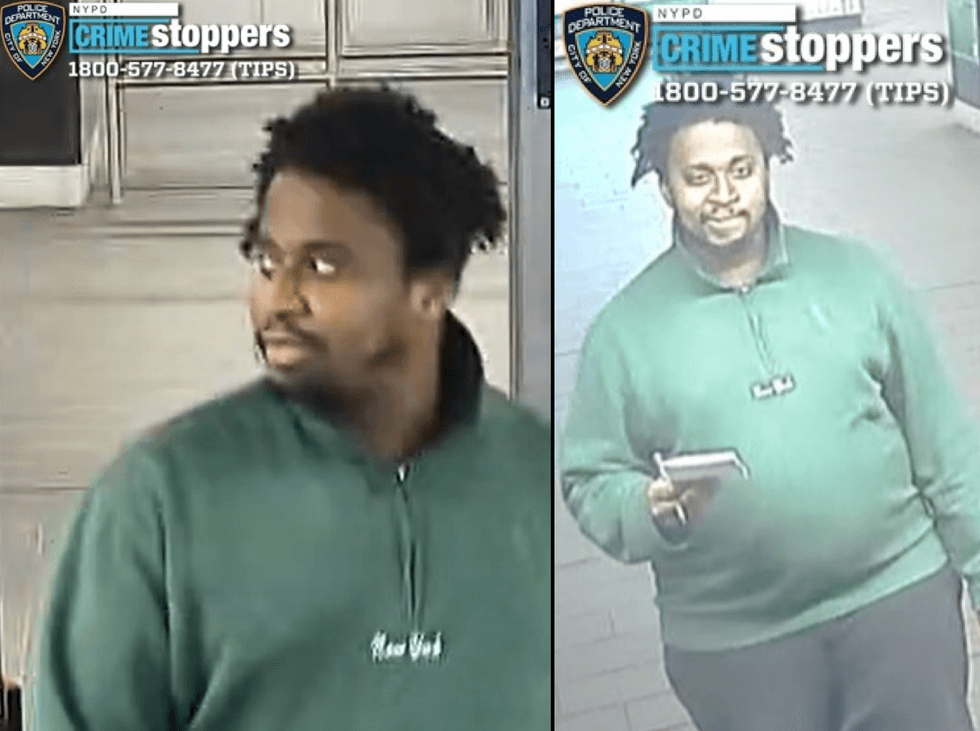 Police are still searching for one man in Friday