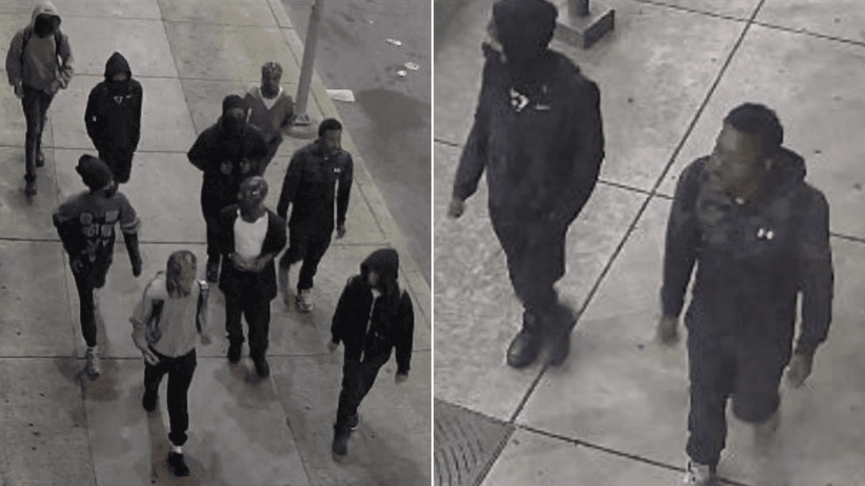 Temple student chased into dorm lobby by group of juveniles and attacked, police say