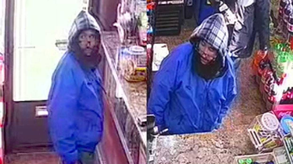 Police are tying to determine the identity of this man, found unconscious Dec. 10, 2019, in a Rogers Park yard.