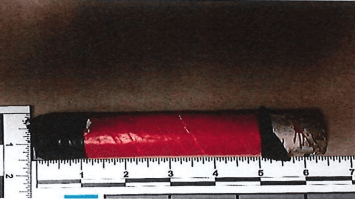 Police are warning residents in Caln Township, Chester County to be alert after two pipe bombs were discovered a half a mile away from each other within two days.