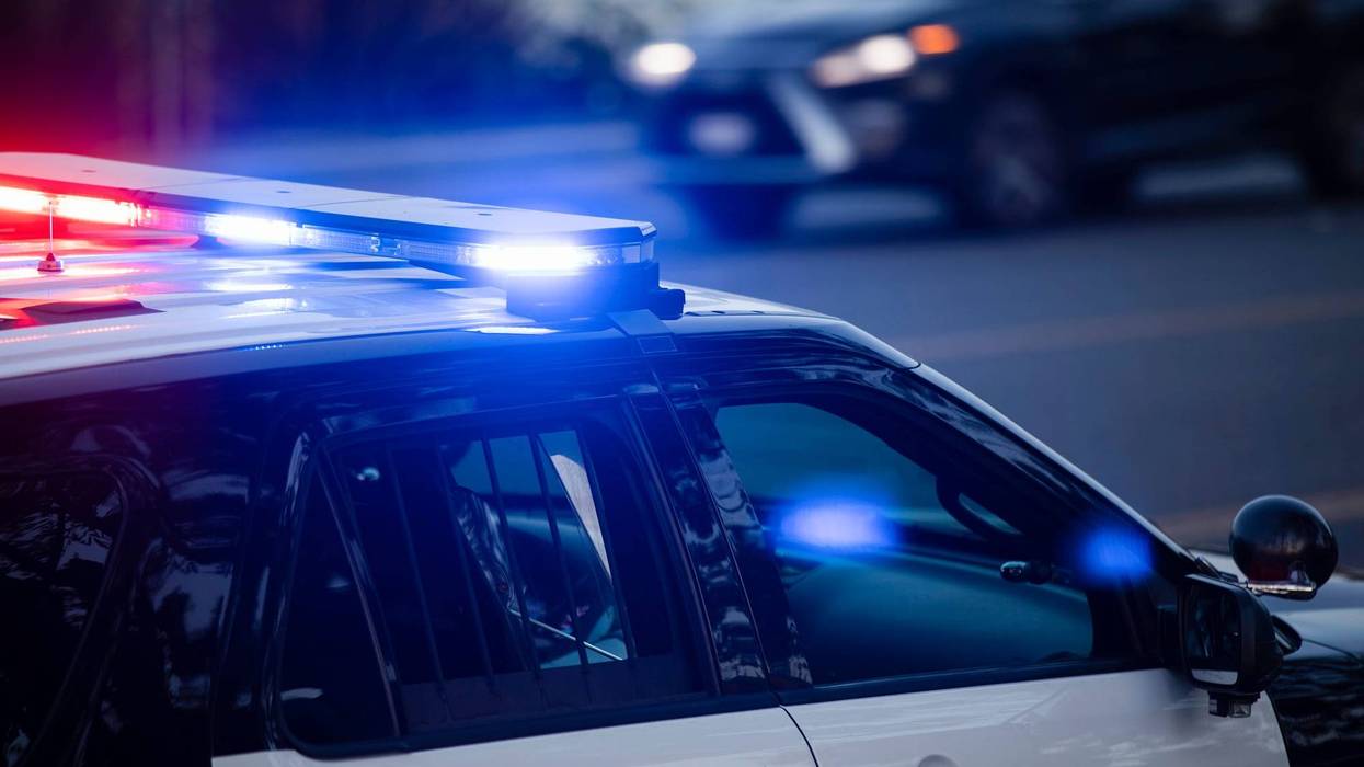 Police arrest teen