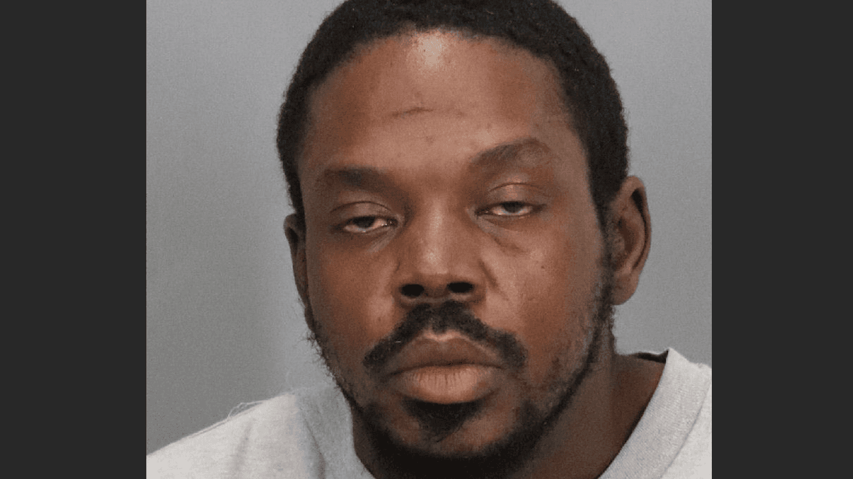Police arrested Dionte Foster on Friday for sexual assault.