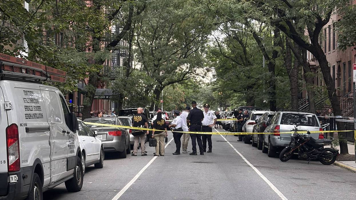 Man and woman stabbed in Hell’s Kitchen: ‘I feel scared’