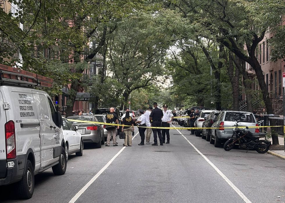 Man and woman stabbed in Hell’s Kitchen: ‘I feel scared’